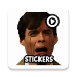 Logo of Memes Stickers WAStickerApps android Application 